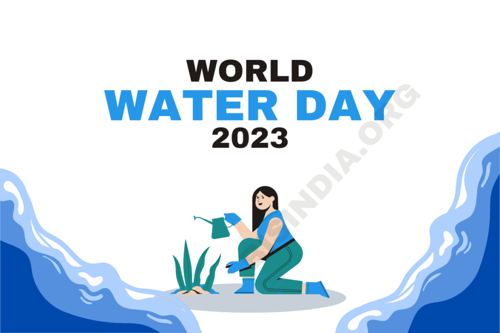 World Water Day 2023 