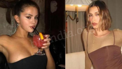 Hailey Bieber shares note after Selena Gomez's clarification post