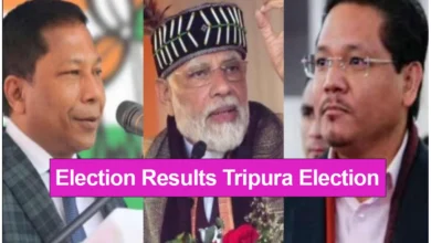 Election Results Tripura ElectionElection Results Tripura