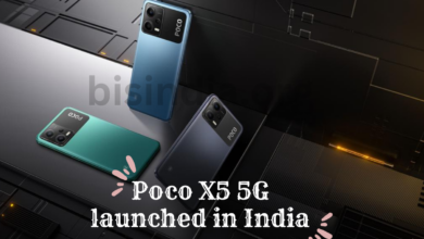 Poco X5 5G launched in India