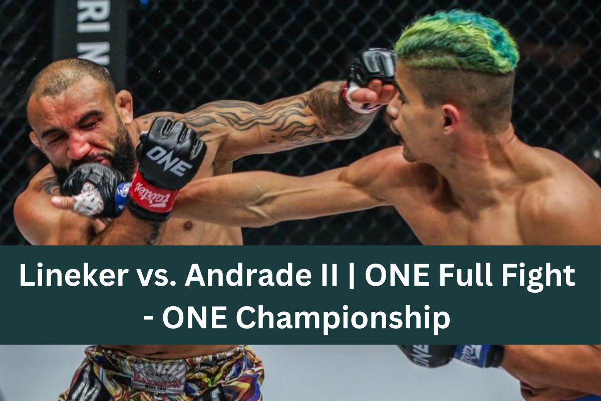 Lineker vs. Andrade
