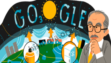 Google Doodle celebrates 80thbirthday