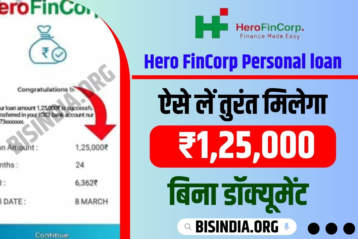 hero fincorp loan apply