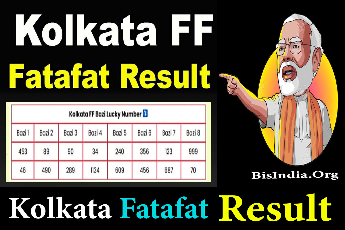  kolkata ff, kolkata fatafat, kolkata fataffat tips, satta matka,Kolkata Fatafat is a popular online lottery,It is satta matka