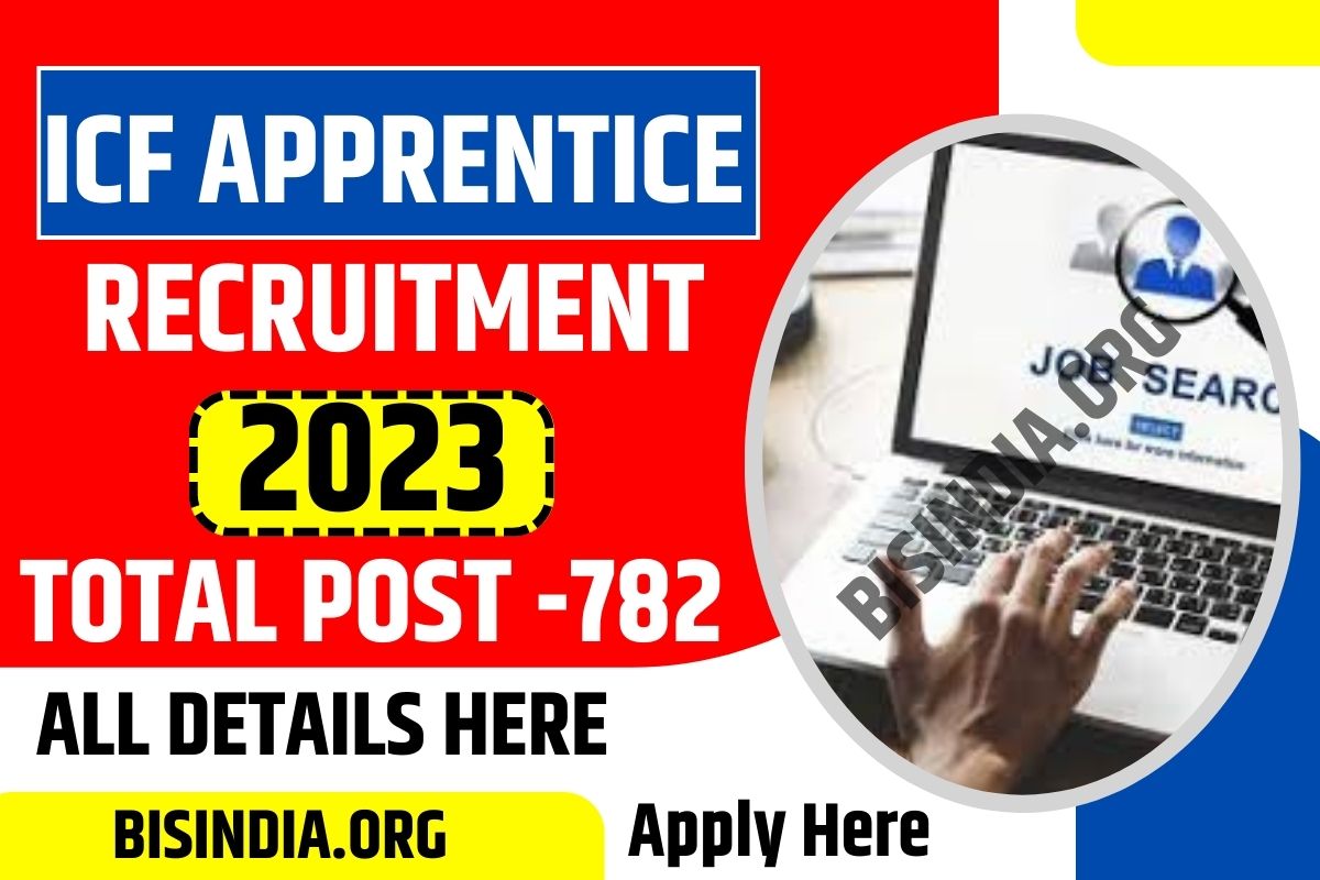 icf apprentice recruitment apply