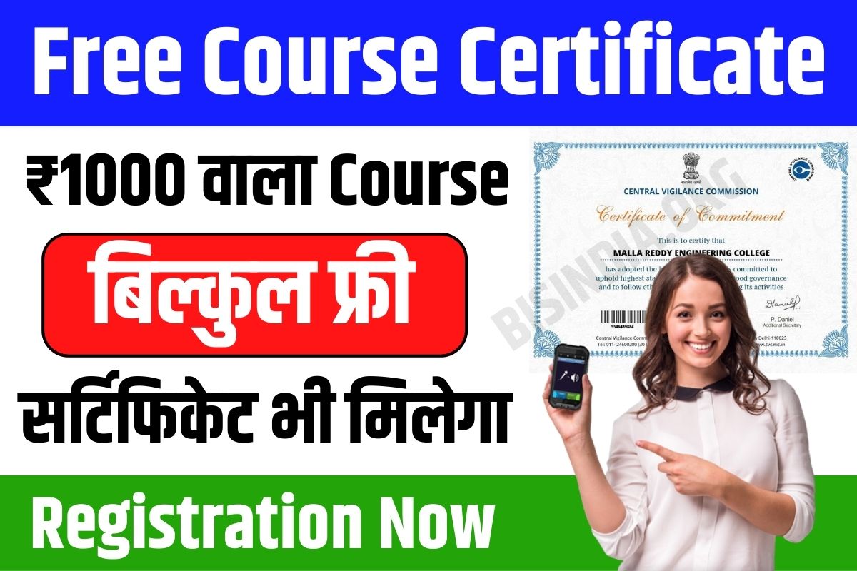 Free Hindi Courses